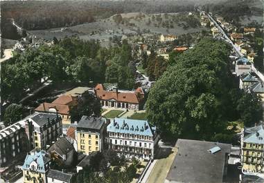 / CPSM FRANCE 70 "Luxueil les Bains, le quartier Thermal"