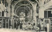 75 Pari CPA FRANCE 75001 "Paris,  les grands magasins du Louvre"