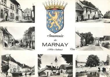/ CPSM FRANCE 70 "Marnay"