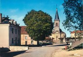 70 Haute SaÔne / CPSM FRANCE 70 "Noidans le Ferroux, le centre"