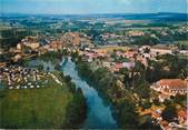 70 Haute SaÔne / CPSM FRANCE 70 "Marnay, vue aérienne, l'Ognon"