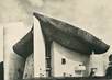 / CPSM FRANCE 70 "Ronchamp, chapelle Notre Dame du Haut" /  ARCHITECTURE / LE  CORBUSIER