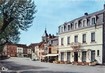 / CPSM FRANCE 70 "Saint Loup sur Semouse, place Jean Jaurès"