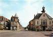/ CPSM FRANCE 70 "Saint Sauveur, la mairie, rue Aristide Briand"