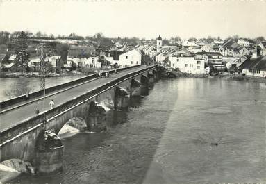 / CPSM FRANCE 70 "Saint Valère et le Magney, par Port sur Saône"