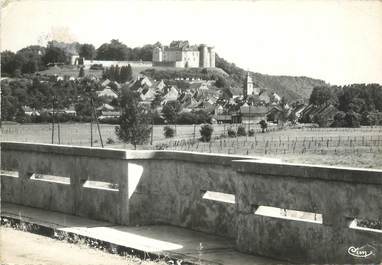 / CPSM FRANCE 70 "Ray sur Saone, vue générale"