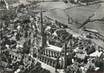 / CPSM FRANCE 71 "Autun, vue aérienne de la Basilique"