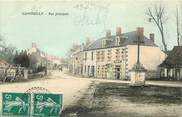 18 Cher CPA FRANCE 18 "Genouilly, rue principale"