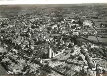 / CPSM FRANCE 71 "Autun, le faubourg Saint Blaise"