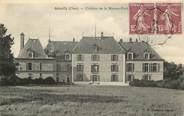 18 Cher CPA FRANCE 18 "Genouilly, chateau de la Maison Fort"