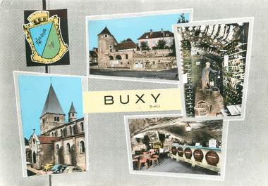 / CPSM FRANCE 71 "Buxy"