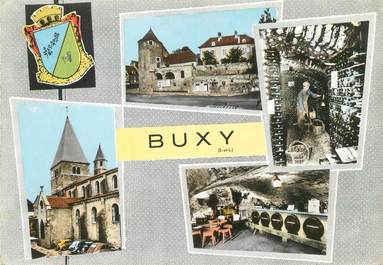/ CPSM FRANCE 71 "Buxy "