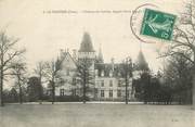 18 Cher CPA FRANCE 18 "Le Gravier, chateau du Gravier façade Nord"