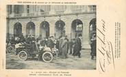 75 Pari  CPA FRANCE 75001 "Paris,  Automobile Dion Bouton"