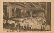 75 Pari    CPA FRANCE 75002 "Paris, Restaurant italien"