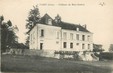 CPA FRANCE 18 "Fussy, Chateau de Bois Guéret"