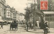 75 Pari     CPA FRANCE 75004 "Paris, la rue Saint Antoine"