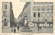 75 Pari CPA FRANCE 75006 "Paris, la rue de l'Odéon"