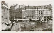 75 Pari CPSM FRANCE 75006 "Paris, la place de Rennes"