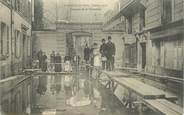 75 Pari CPA  FRANCE 75007 "Paris, inondations 1910, Impasse de la Visitation"