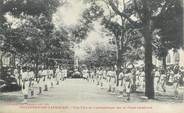 31 Haute Garonne CPA FRANCE  31 "Villefranche Lauragais, une fête de gymnastique"