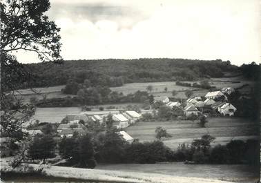 / CPSM FRANCE 71 " Hameau d'Anost"