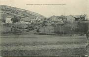 01 Ain CPA FRANCE 01 "Brognin, hameau de Saint Germain les Paroisses"