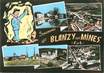 / CPSM FRANCE 71 "Blanzy les Mines"