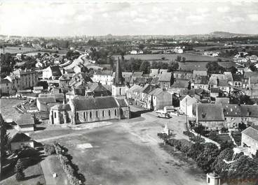 / CPSM FRANCE 71 "Blanzy les Mines, vue générale"