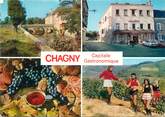 71 SaÔne Et Loire / CPSM FRANCE 71 "Chagny, capitale gastronimique"