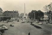 71 SaÔne Et Loire / CPSM FRANCE 71 "Chalon sur Saone, la place de l'Obelisque"