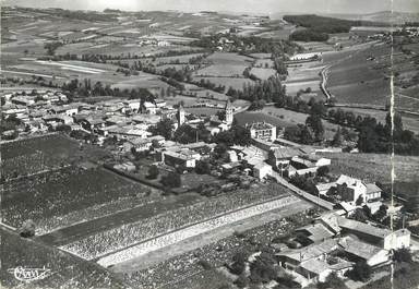 / CPSM FRANCE 71 "Chanes, vue générale"