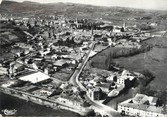 71 SaÔne Et Loire / CPSM FRANCE 71 "Cluny, vue générale"