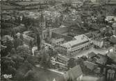 71 SaÔne Et Loire / CPSM FRANCE 71 "Cluny, vue aérienne de l'ensemble de l'Abbaye"