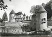 / CPSM FRANCE 71 "Couches, château de Marguerite de Bourgogne"