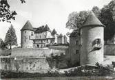 71 SaÔne Et Loire / CPSM FRANCE 71 "Couches, château de Marguerite de Bourgogne"