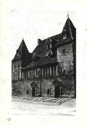 / CPSM FRANCE 71 "Couches en Bourgogne, la maison des Templiers"