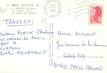 / CPSM FRANCE 71 "Dennevy, la grande place"