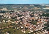 71 SaÔne Et Loire / CPSM FRANCE 71 "Givry, vue générale aérienne"