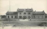 19 Correze CPA FRANCE 19 "Eygurande, la gare"