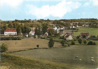 / CPSM FRANCE 71 "Joncy, Hameau de Rains"