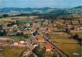 71 SaÔne Et Loire / CPSM FRANCE 71 "Gibles, vue générale aérienne"