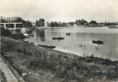 71 SaÔne Et Loire / CPSM FRANCE 71 "Gergy, les bords de la Saône"