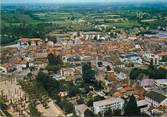 71 SaÔne Et Loire / CPSM FRANCE 71 "Louhans, vue générale aérienne"