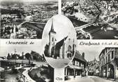 71 SaÔne Et Loire / CPSM FRANCE 71 "Souvenir de Louhans"