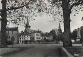 71 SaÔne Et Loire / CPSM FRANCE 71 "Louhans, place des planches et l'église"