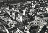 71 SaÔne Et Loire / CPSM FRANCE 71 "Digoin, vue aérienne sur l'église"