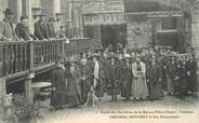 31 Haute Garonne CPA FRANCE 31 "Toulouse, sortie des ouvrières de la Maison Pillot"