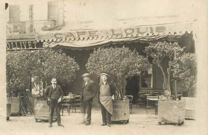 CARTE PHOTO FRANCE 31 "Toulouse, le café Louis"