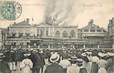 CPA FRANCE 14 "Trouville sur Mer, incendie du casino le 9 aout 1903"